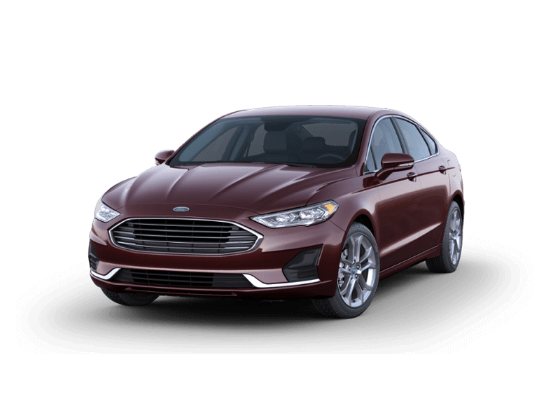 2019 Ford Fusion Vehicle Photo in Colma, CA 94014